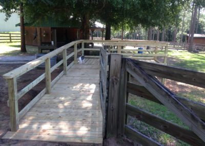 Wheelchair Ramp
