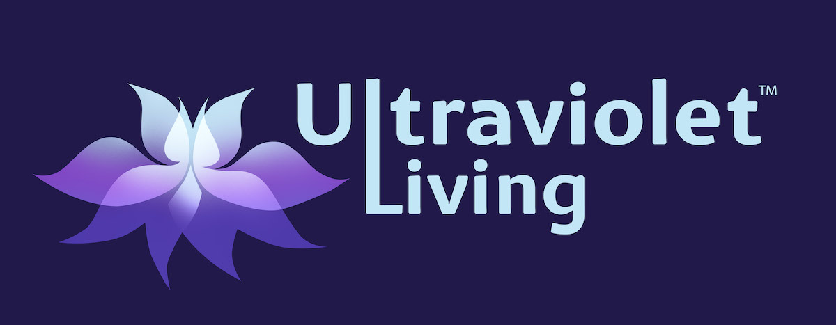 UltraViolet Living Logo