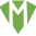 Emerald M Logo